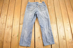 Vintage 1990s Levi's Orange Tab Jeans