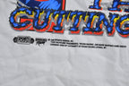 Vintage 1996 Mark Martin The Cutting Edge Racing Graphic T Shirt