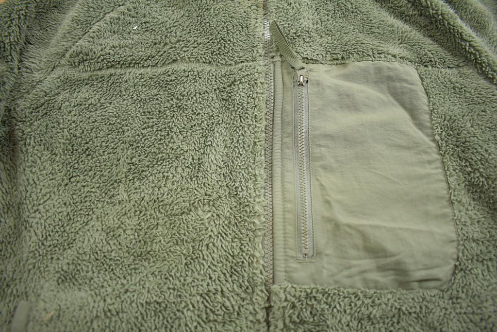 Vintage 1990s Time & Tru Fleece Sweater