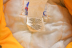 Vintage 1970 Embroidered Vikings Football Bomber Bomber Jacket