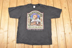 Vintage 1990s Kodiak Coffee Big Bear Souvenir Travel T-Shirt Men's XL
