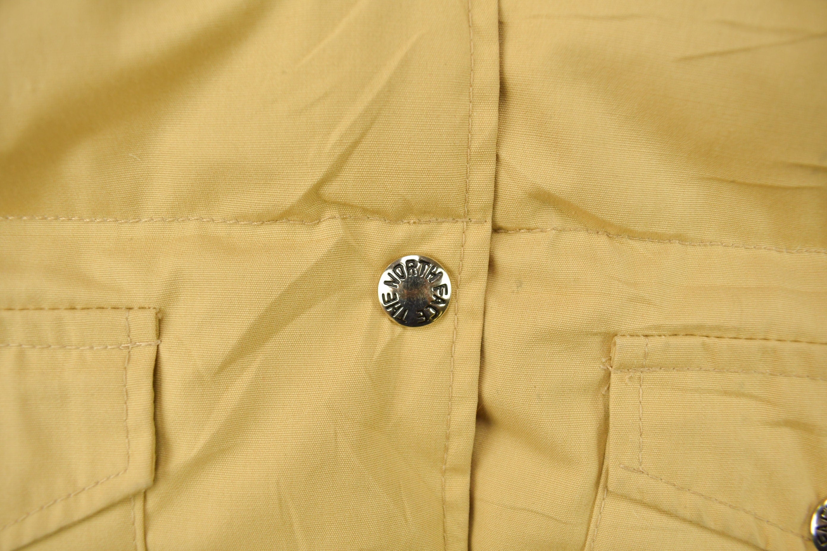 Vintage 1960s The North Face Goose Down Women's Puffer Vest