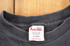 Vintage 1990s Jamaica One Love Souvenir T-Shirt Men's L