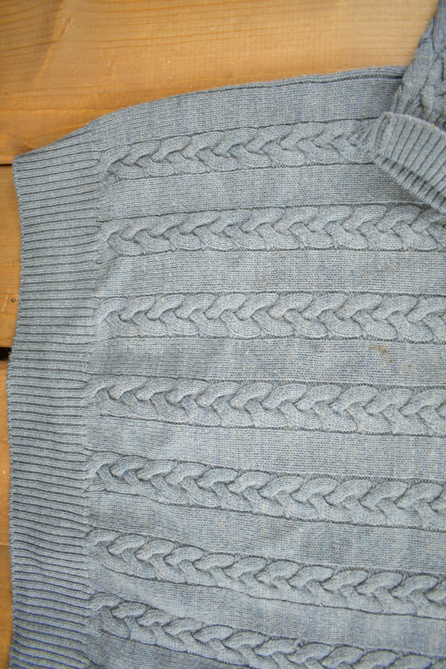 Vintage 1990s Brooks Brothers Knit Crewneck Sweater