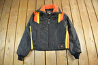 Vintage 1980s Arctic Wear Arctic Cat Racing Jacket Men's Medium