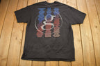 Vintage 1996 Garth Brooks Graphic Country Music T-Shirt