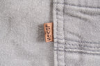 Vintage 1980s Levi's Brown Tab Jeans Size 35 x 24.5