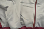 Vintage 1990s RB Sports Colour Block Zip Up Warm Up Sweatshirt