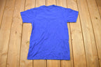 Vintage 1990s Winnie The Pooh Tigger Embroidered Pocket T-Shirt
