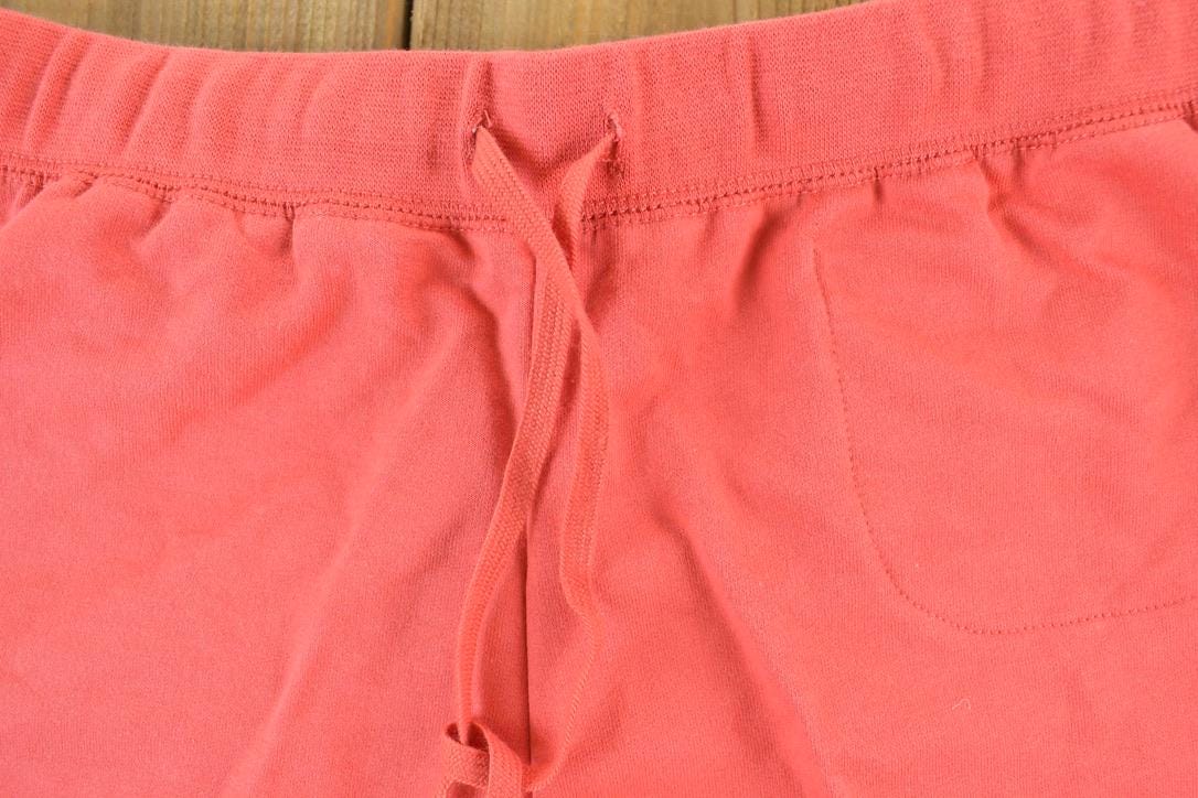 Vintage 1990s Marika Athletic Jogger Shorts