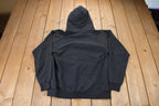 Vintage Y2K Immortal Technique Graphic Hoodie