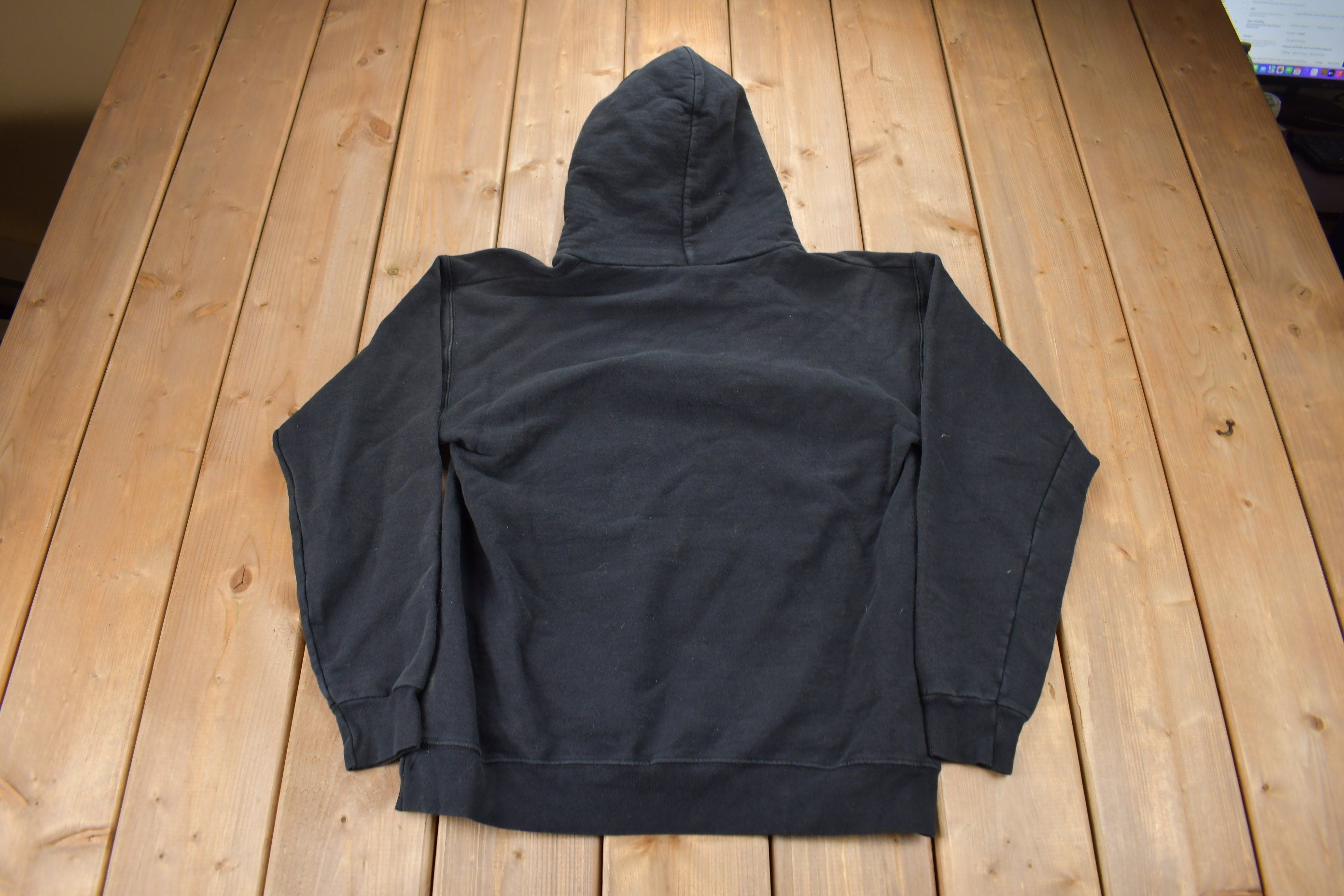 Vintage Y2K Immortal Technique Graphic Hoodie