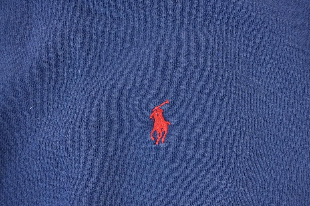 Vintage 1990s Polo By Ralph Lauren Crewneck Sweatshirt