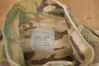 Vintage 2001 Military Camo Field Jacket