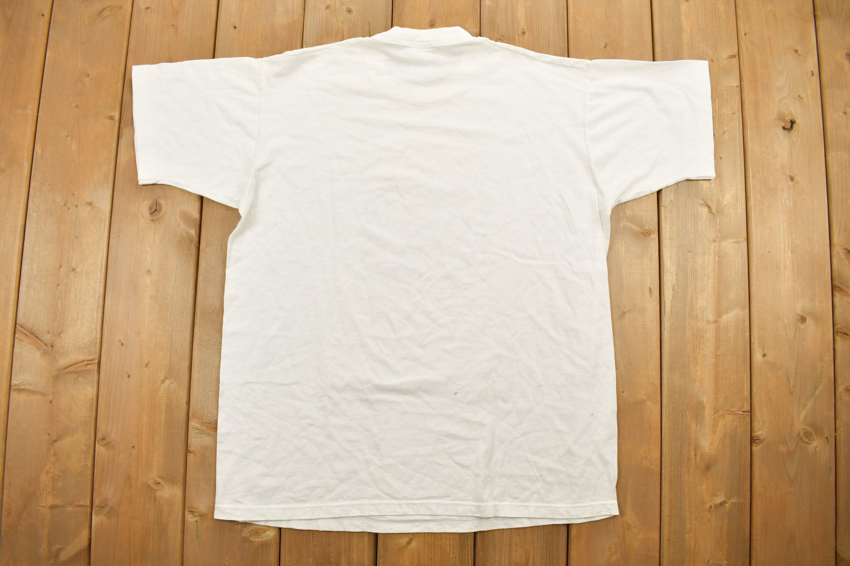 Vintage 1995 Still Perfect After 50 Years Souvenir T Shirt