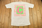 Vintage 1990s Catch It Graphic T Shirt