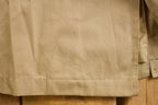Vintage 1980s Beige Trench Coat Jacket