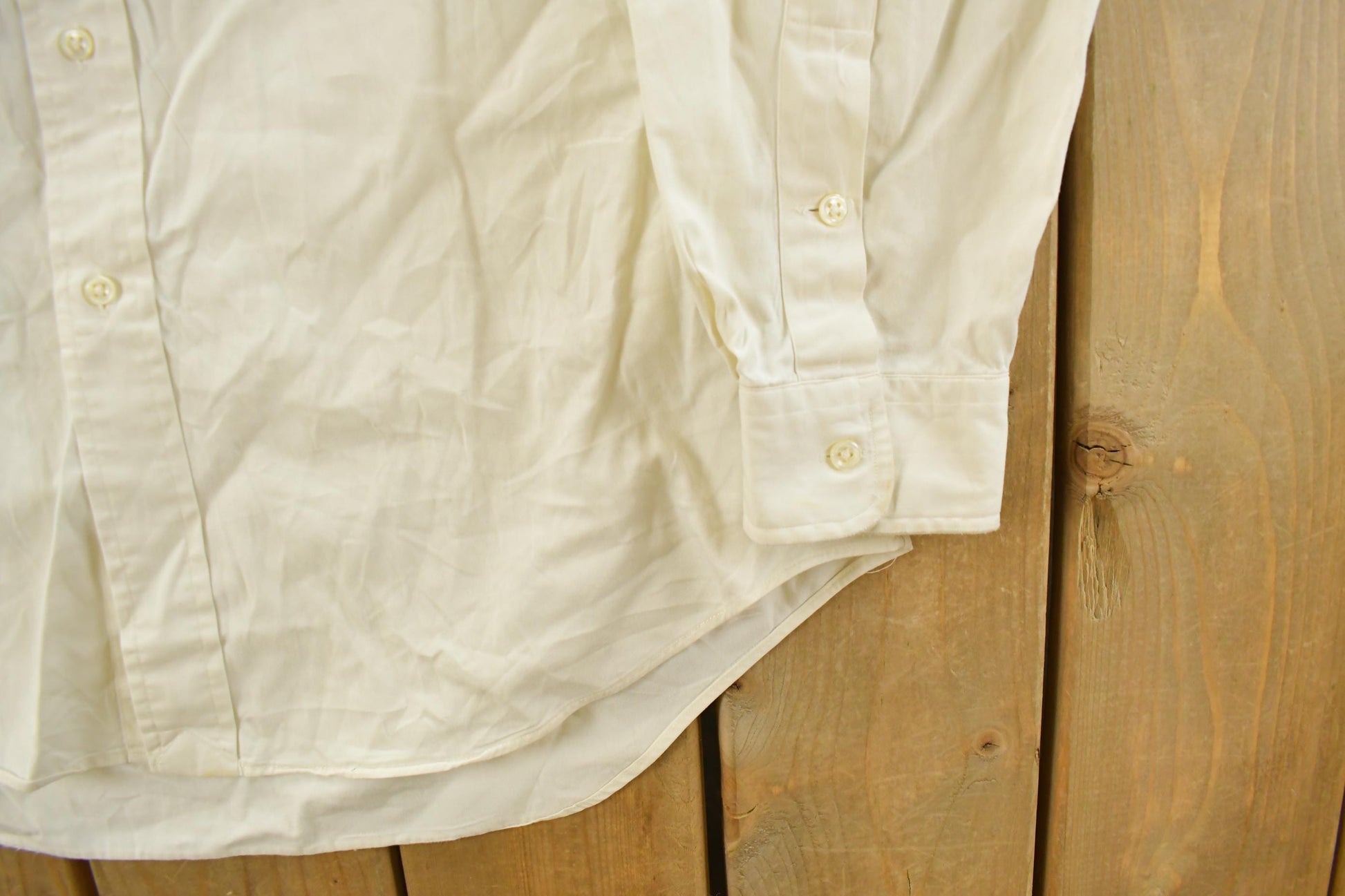 Vintage 1990s Polo Ralph Lauren Button Up Shirt Men's Large