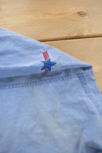 Vintage 1990s Bugle Boy Army Style Button Up Shirt