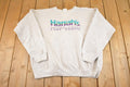 Vintage 1990s Harrah's Casino Hotel Lake Tahoe Souvenir Crewneck Sweatshirt Mens XL  90s Crewneck  Travel Vacation Sweater  Streetwear
