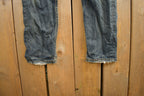 Vintage 1990s Levi's 521 Distressed Jeans Size 29x32