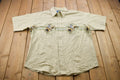 Vintage 1990s Wrangler Western Shirt Button Up Shirt