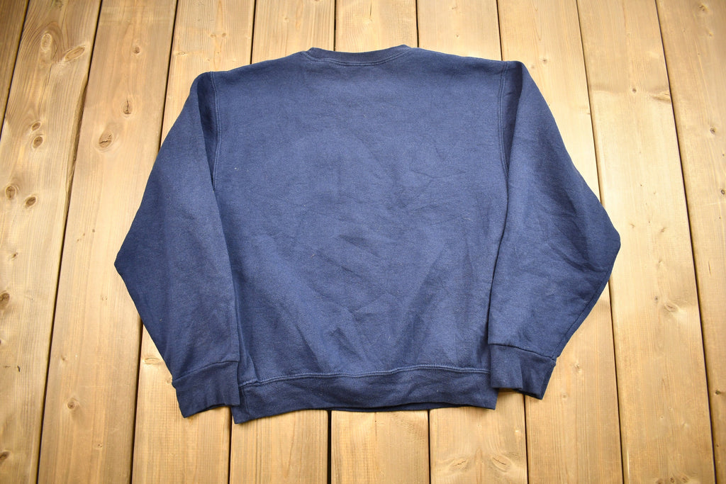 Vintage 1990s Michigan State University Mom Collegiate Crewneck