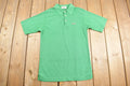 Vintage 1980s J.C Penney The Fox Polo Shirt
