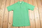 Vintage 1980s J.C Penney The Fox Polo Shirt