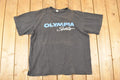 Vintage 1990s Olympia Sports Souvenir Travel T-Shirt Men's XL