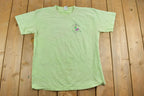 Vintage 1990s Summer Celebration Dancing Souvenir T-Shirt