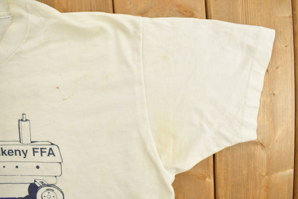 Vintage 1991 Summerfest Ankeny T-Shirt