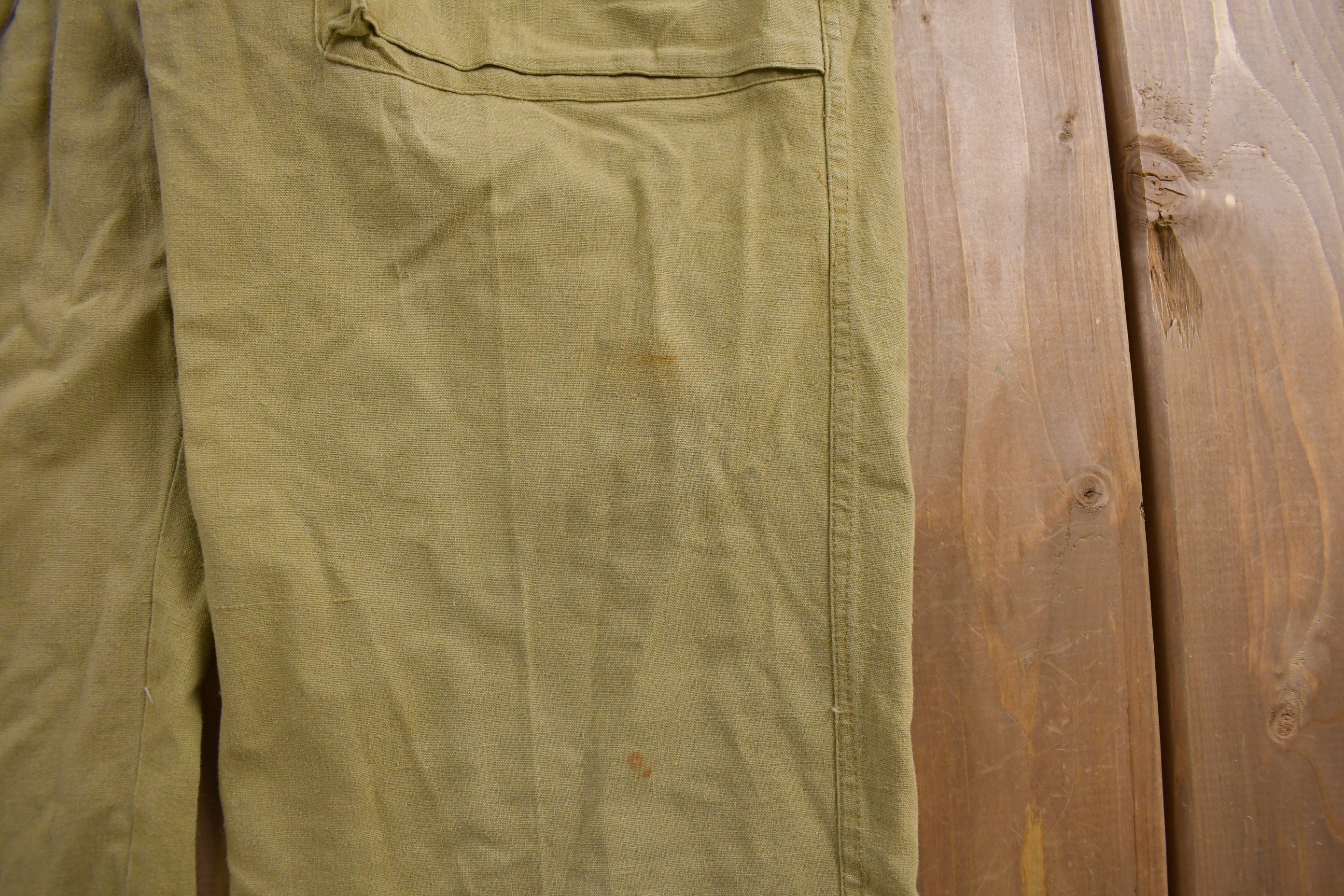 Vintage 1990's Multi Pocket Pants 36 x 28