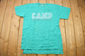 Vintage 1990s Camp Deer Trails Souvenir T Shirt