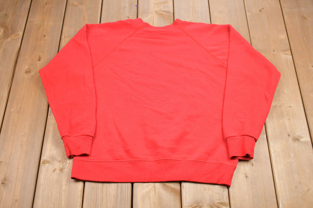 Vintage 1990s University of Ohio State Buckeyes Collegiate Crewneck