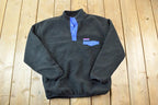 Vintage 1990s Youth Gap Arctic Fleece Sweater