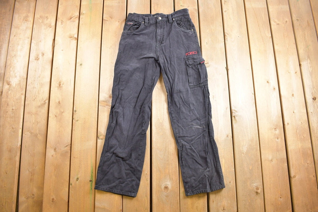 Vintage 1990's FUBU Cargo Jeans 29 x 29