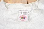 Vintage 1990s Monroe Football Crewneck Sweatshirt