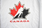 Vintage 2000s Team Canada Bauer Hockey Jersey Men's Large
