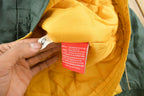 Vintage 2000s Green Bay Packers NFL Windbreaker Jacket Men's L