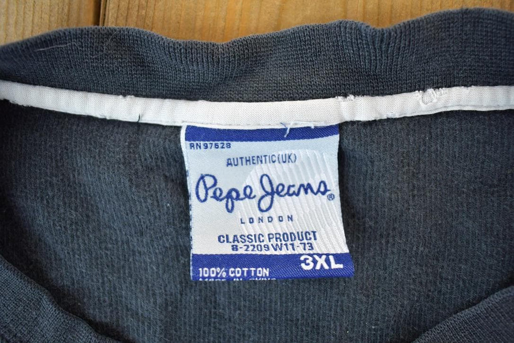 Vintage 1990s Pepe Jeans Co Crewneck Sweatshirt