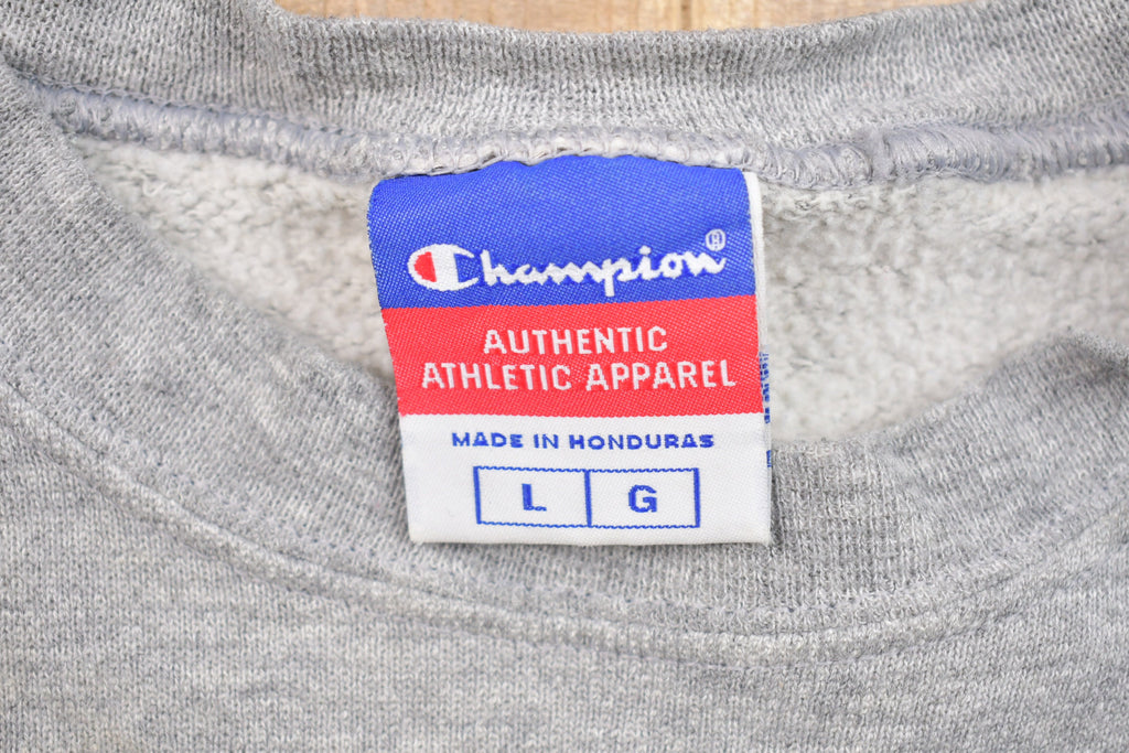 Vintage 1990s Champion Sweatshirt