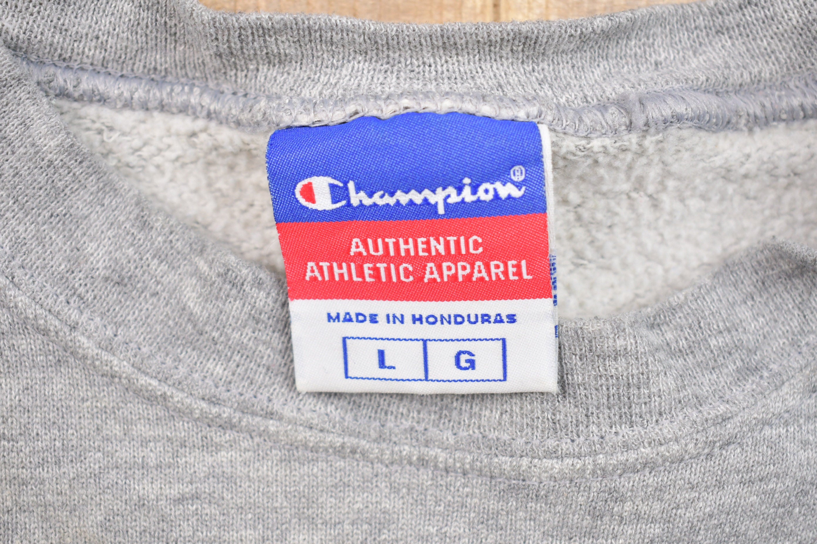 Vintage 1990s Champion Sweatshirt
