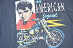 Vintage 1992 Elvis Presley An American Legend T-shirt