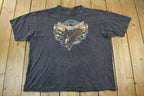 Vintage 1998 Harley Davidson Motorcycles Motorcycles Graphic T-Shirt Men's 3XL