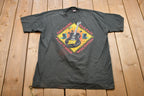 Vintage 1995 Country Jam USA Graphic T-Shirt
