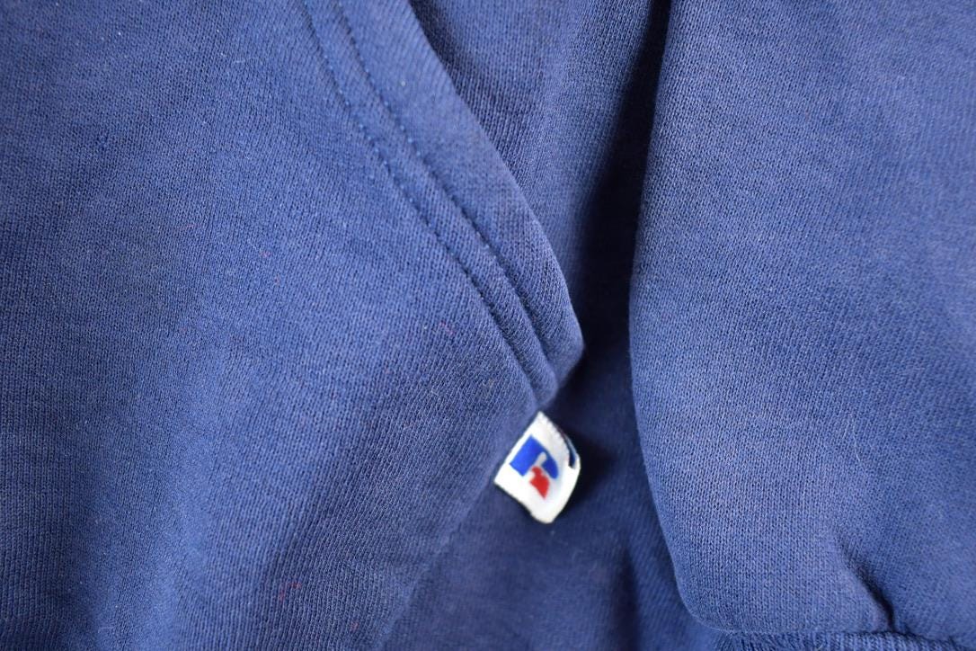 Vintage 1990s Bethany Retreat Centre Hoodie Sweatshirt Made In USA Mens XL