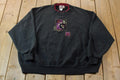Vintage 1990s Cute Flower Crewneck Sweater