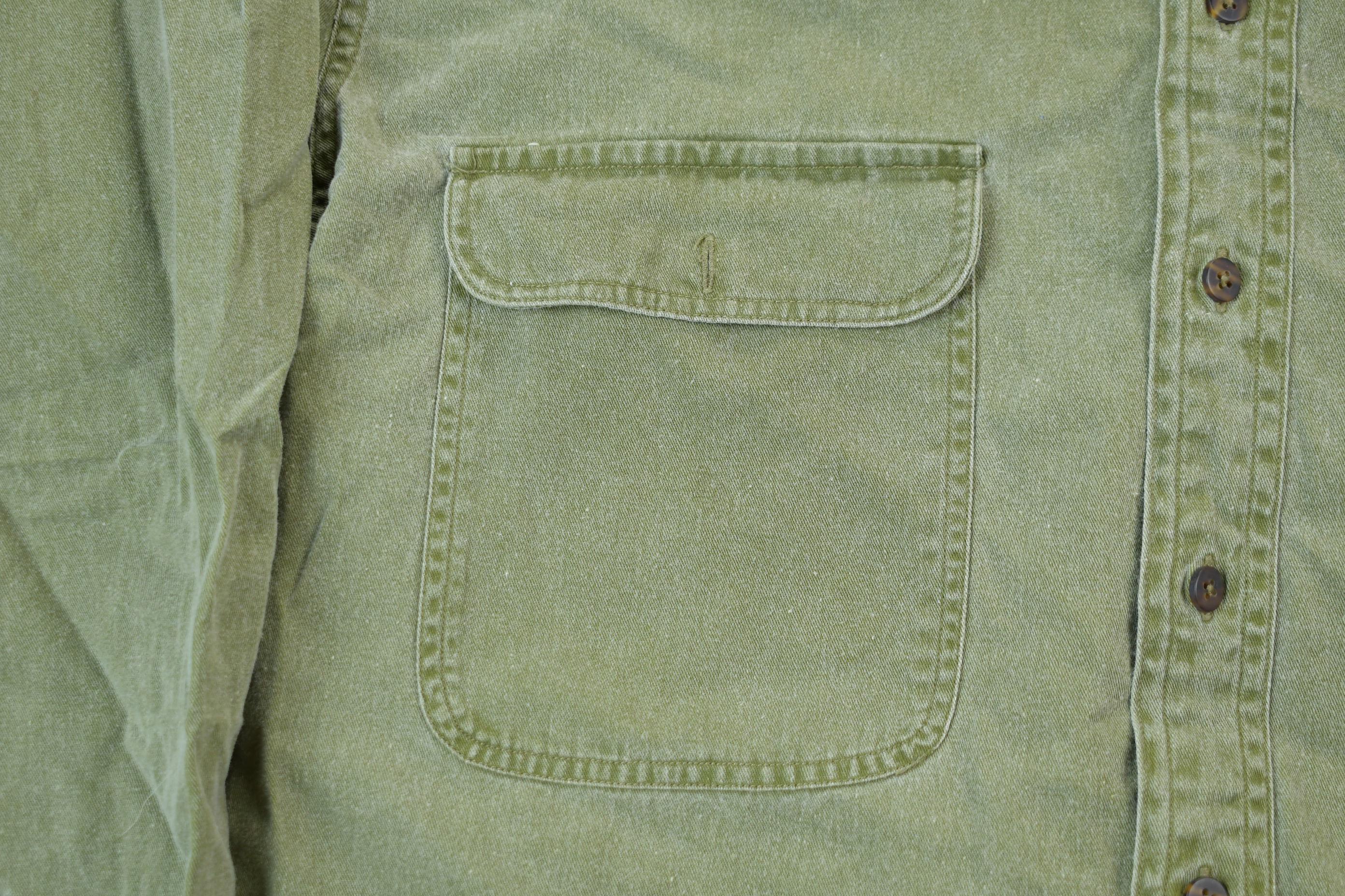 Vintage 1990s South Harry Rosen Western Style Button Up Shirt