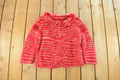Vintage 1980s Mohair Knit Cardigan Sweater Women's S